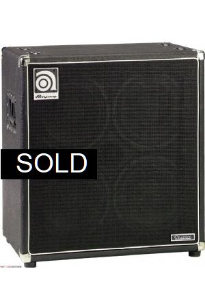 Ampeg SVT 410HE Classic (Made in USA)